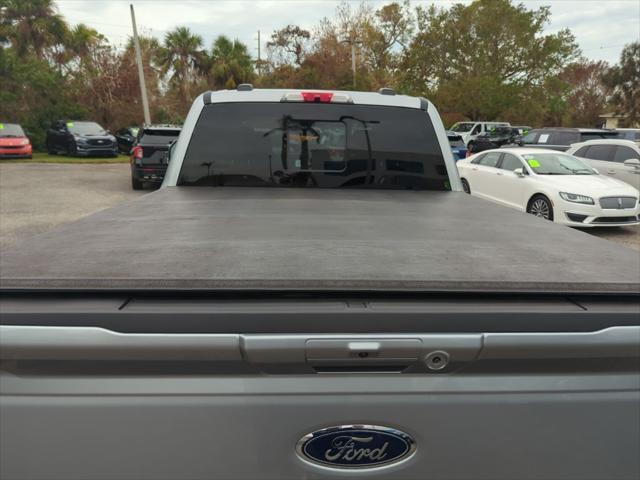 Photo of 2023 Iconic Silver Metallic Ford F-250