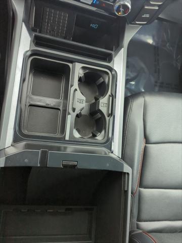 Photo of 2023 Iconic Silver Metallic Ford F-250