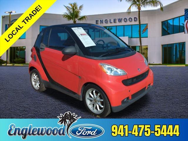 2008 Smart Fortwo