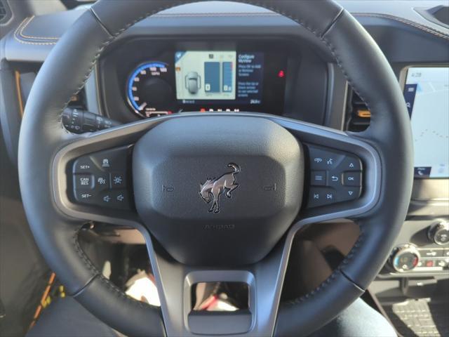 Photo of 2024 Velocity Blue Metallic Ford Bronco