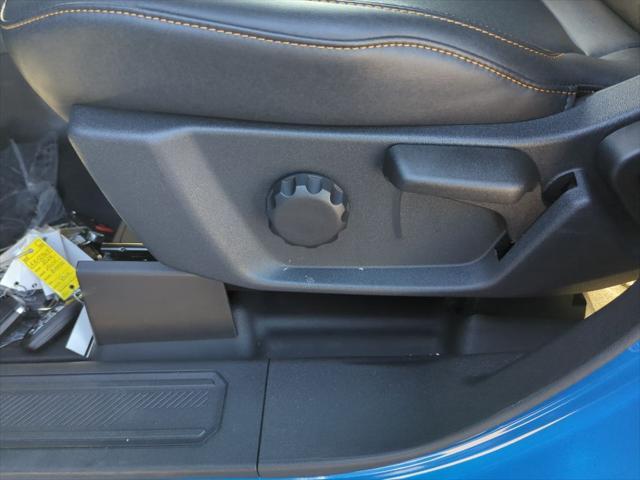Photo of 2024 Velocity Blue Metallic Ford Bronco