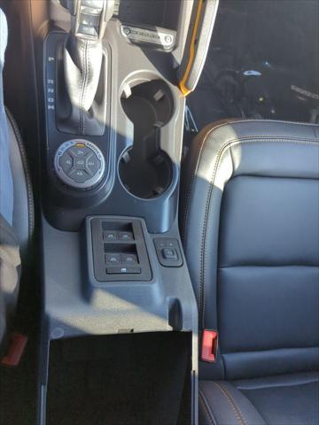 Photo of 2024 Velocity Blue Metallic Ford Bronco