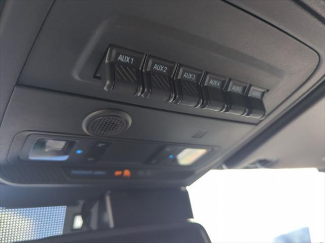 Photo of 2024 Velocity Blue Metallic Ford Bronco