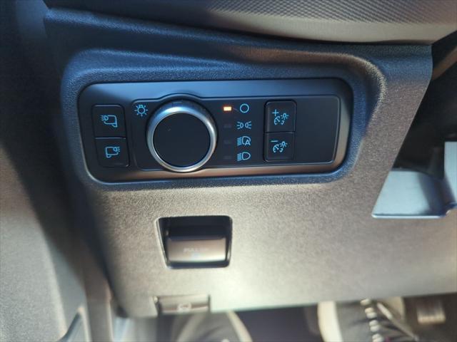 Photo of 2024 Velocity Blue Metallic Ford Bronco