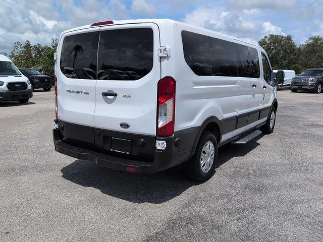 Photo of 2019 Oxford White Ford Transit-350