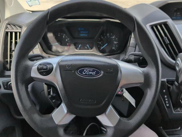 Photo of 2019 Oxford White Ford Transit-350