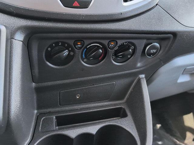 Photo of 2019 Oxford White Ford Transit-350