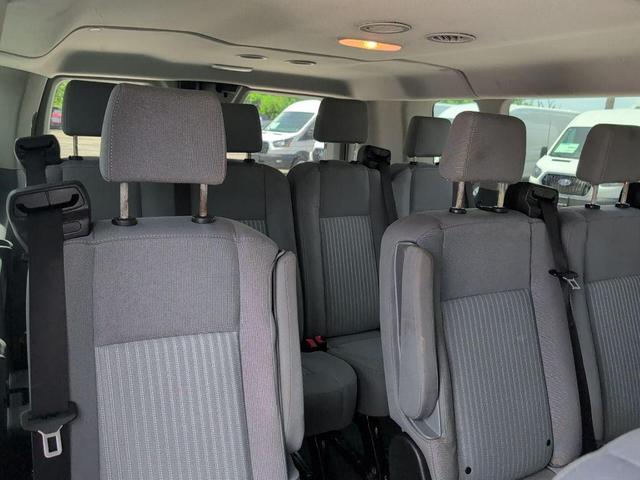 Photo of 2019 Oxford White Ford Transit-350