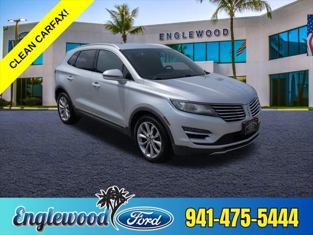 2017 Lincoln MKC