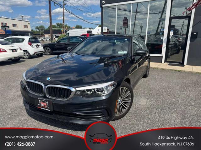 2019 BMW 530