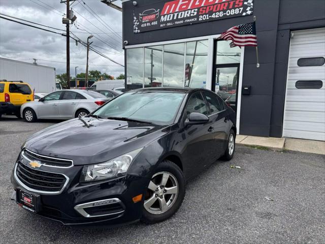 2016 Chevrolet Cruze Limited