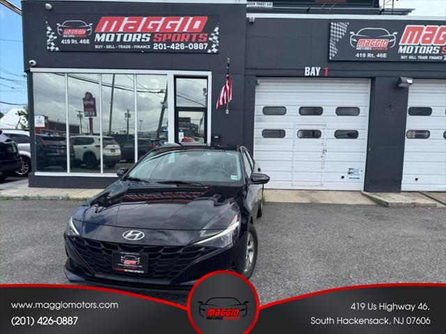 2022 Hyundai Elantra