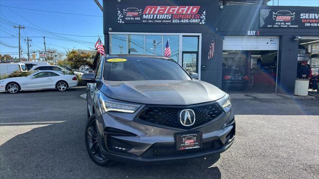 2021 Acura RDX