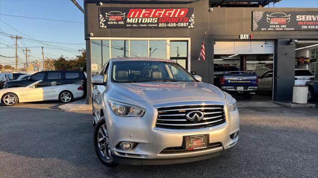 2013 Infiniti JX35