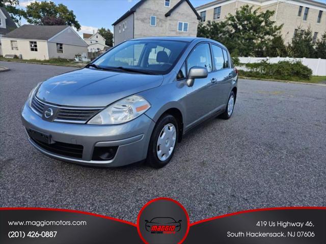 2009 Nissan Versa