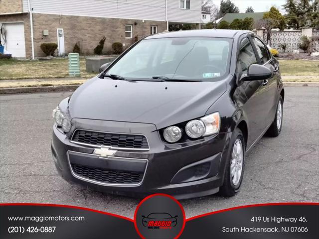 2013 Chevrolet Sonic