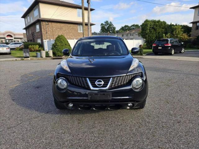 2012 Nissan Juke