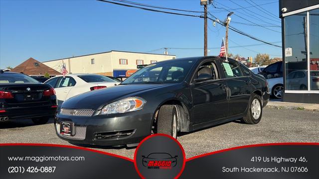 2016 Chevrolet Impala Limited