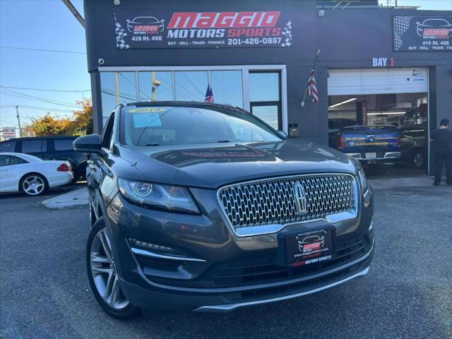 2019 Lincoln MKC