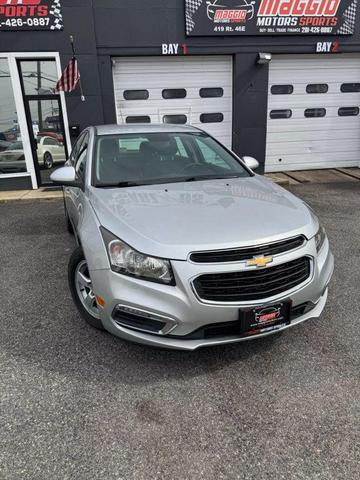 2016 Chevrolet Cruze Limited