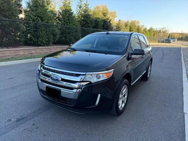 2013 Ford Edge