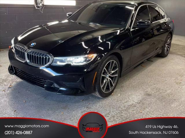 2020 BMW 330