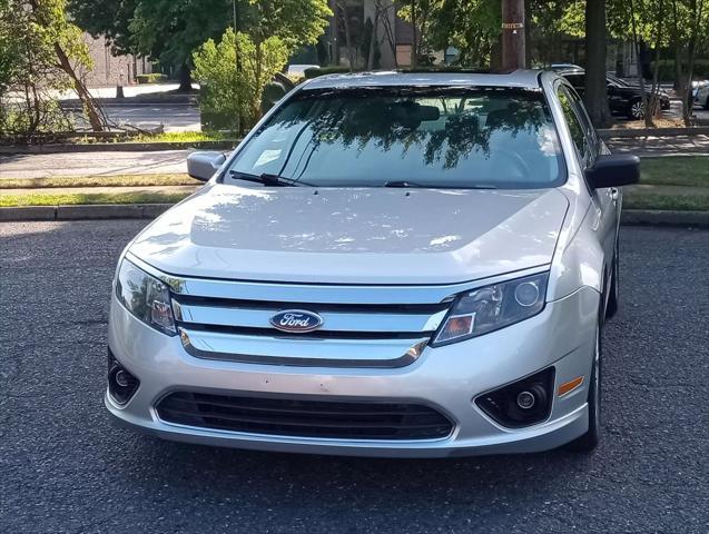 2012 Ford Fusion