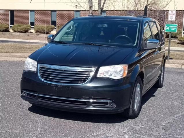 2012 Chrysler Town & Country
