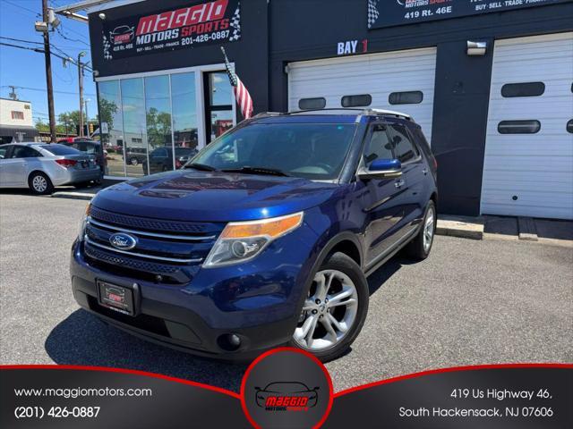 2011 Ford Explorer
