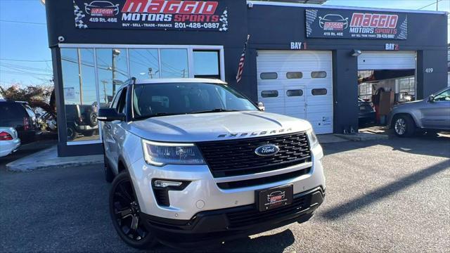 2019 Ford Explorer