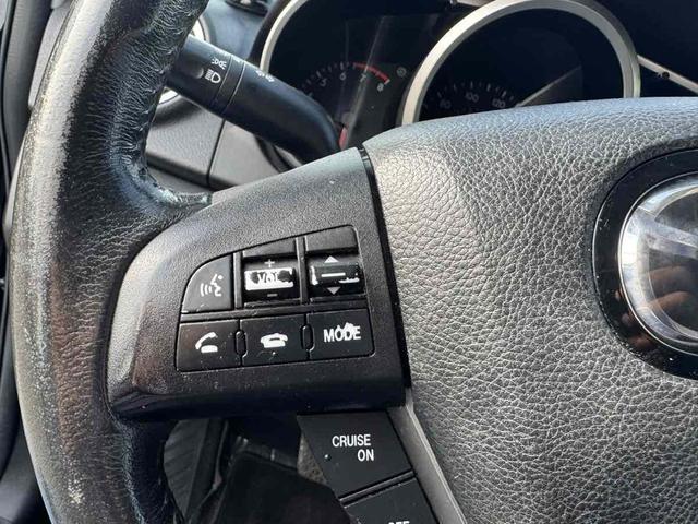 Photo of 2010 Brilliant Black Mazda CX-7