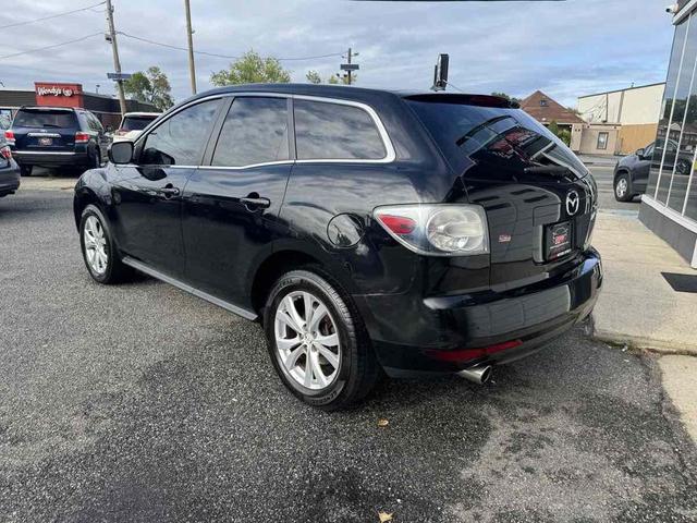 Photo of 2010 Brilliant Black Mazda CX-7