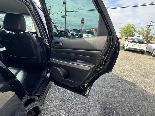 Photo of 2010 Brilliant Black Mazda CX-7