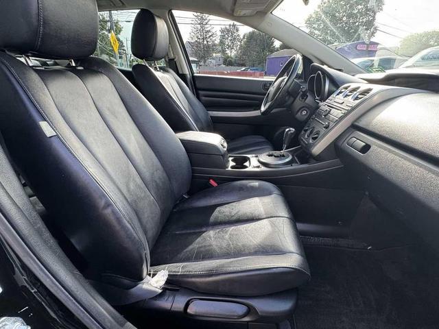 Photo of 2010 Brilliant Black Mazda CX-7