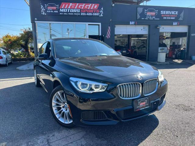 2015 BMW 550 Gran Turismo