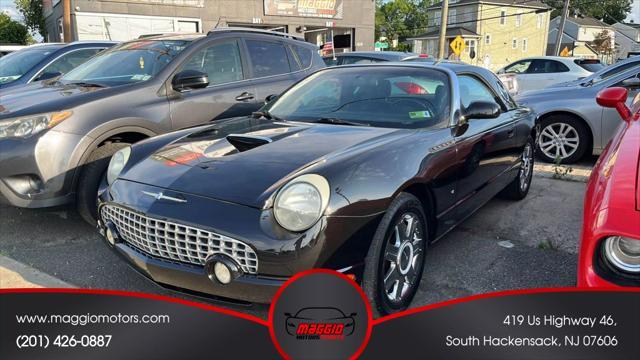 2004 Ford Thunderbird