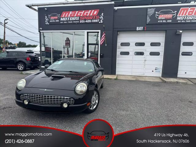 2004 Ford Thunderbird