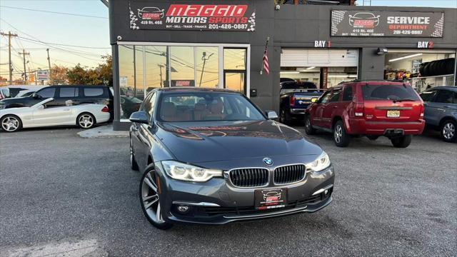 2017 BMW 330E