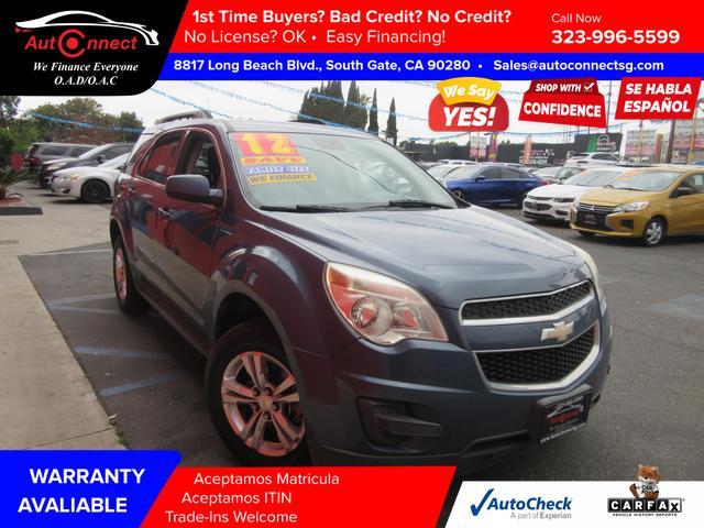 2012 Chevrolet Equinox