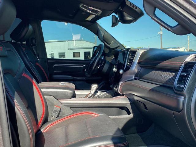 Photo of 2021 Granite Crystal Clearcoat Metallic RAM 1500