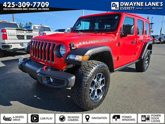 2022 Jeep Wrangler Unlimited