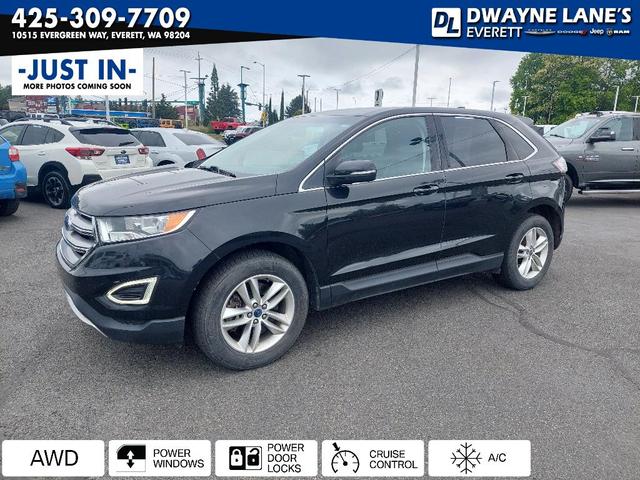 2015 Ford Edge