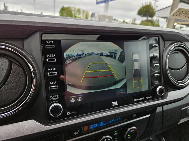 Photo of 2020 Super White Toyota Tacoma