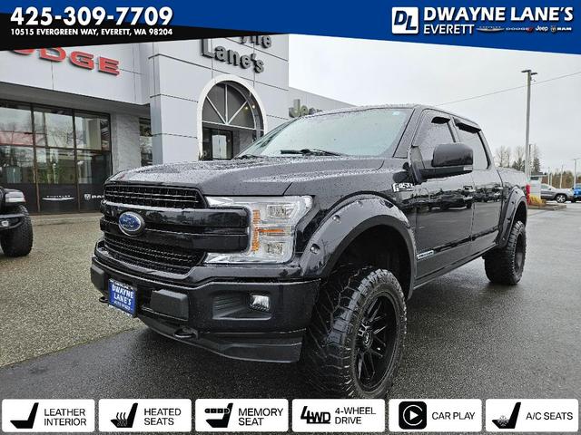 2018 Ford F-150