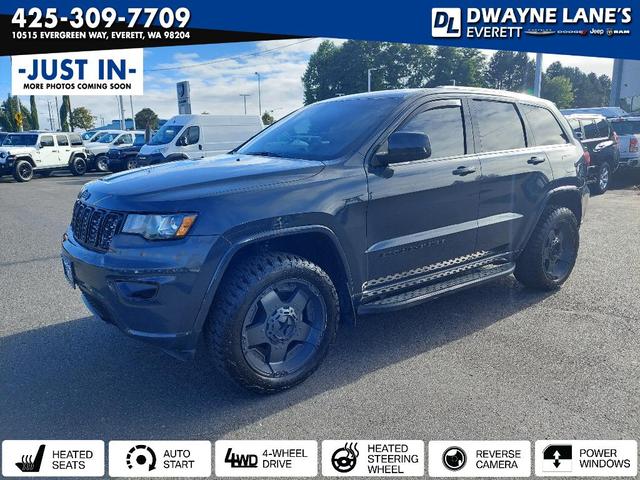 2017 Jeep Grand Cherokee