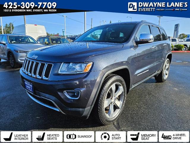 2014 Jeep Grand Cherokee