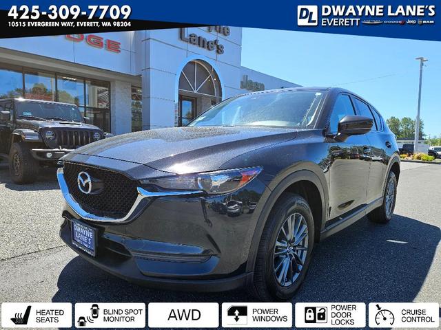 2017 Mazda CX-5