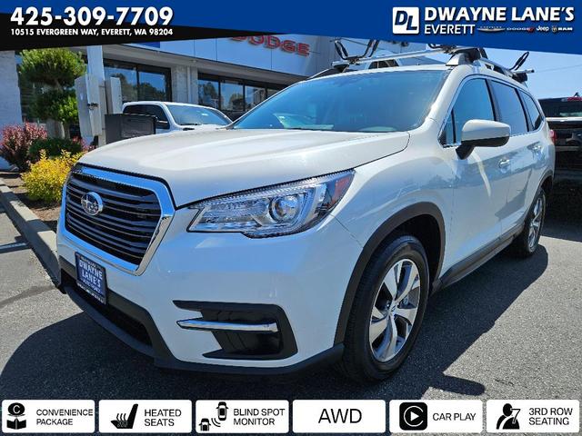 2021 Subaru Ascent