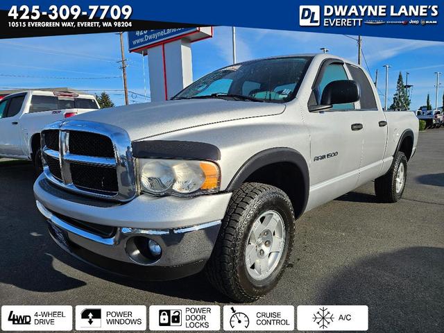 2005 Dodge Ram 1500