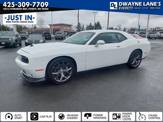 2019 Dodge Challenger